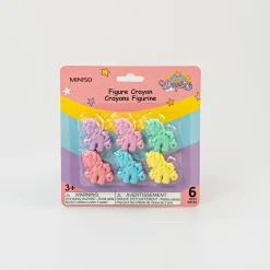 6 Pastelli - Unicorno
