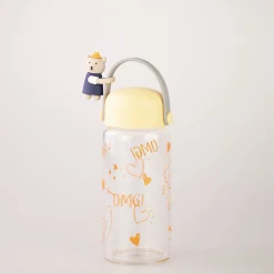 Borraccia Da 400 Ml Con Orsetto