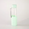 Borraccia In Vetro Da 370 Ml Verde