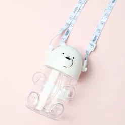 Borraccia Orso Bianco - We Bare Bears