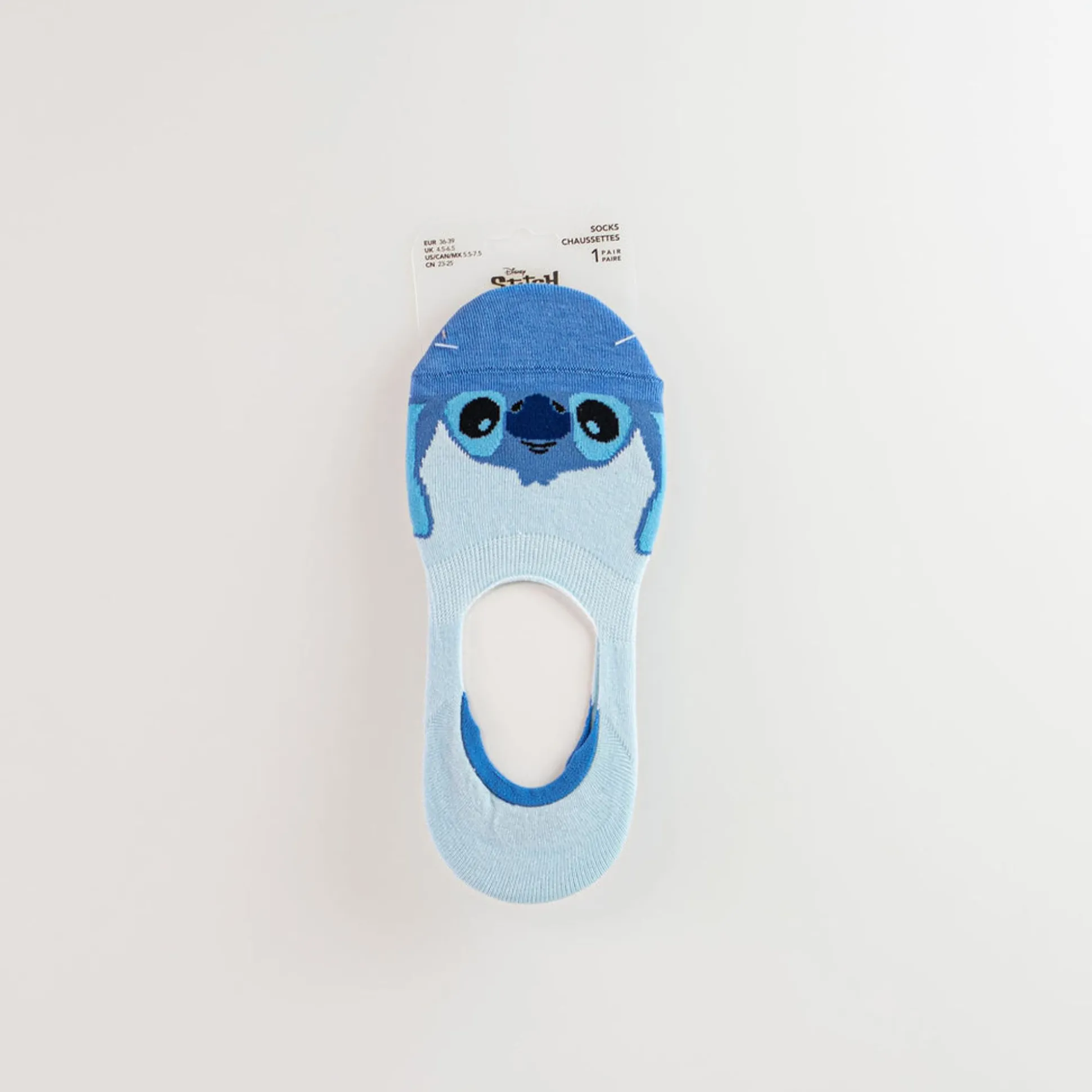 Calzini Bassi - Lilo & Stitch