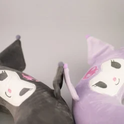 Cuscino Da Viaggio - Kuromi - Sanrio