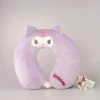 Cuscino Da Viaggio - Kuromi - Sanrio