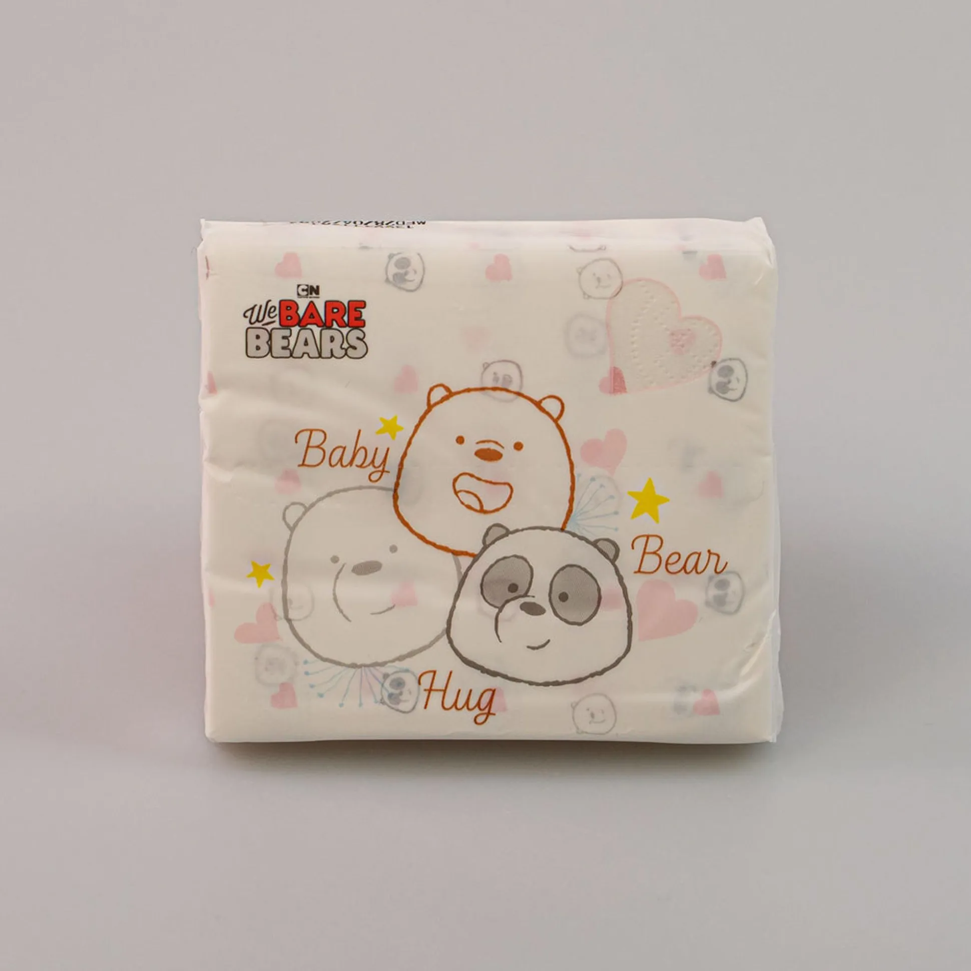 Fazzoletti - We Bare Bears 8 (1Pz)