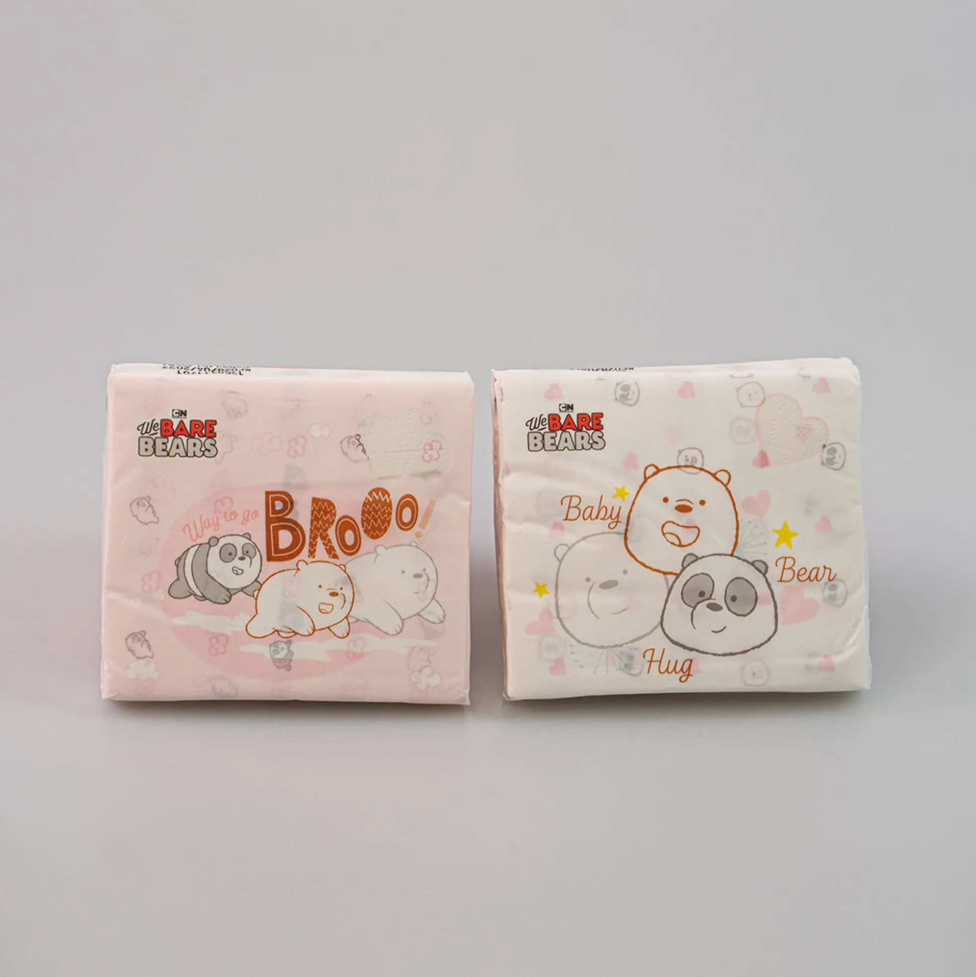 Fazzoletti - We Bare Bears 8 (1Pz)