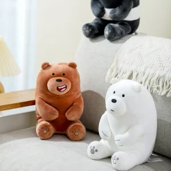 Grizzly Grande Seduto