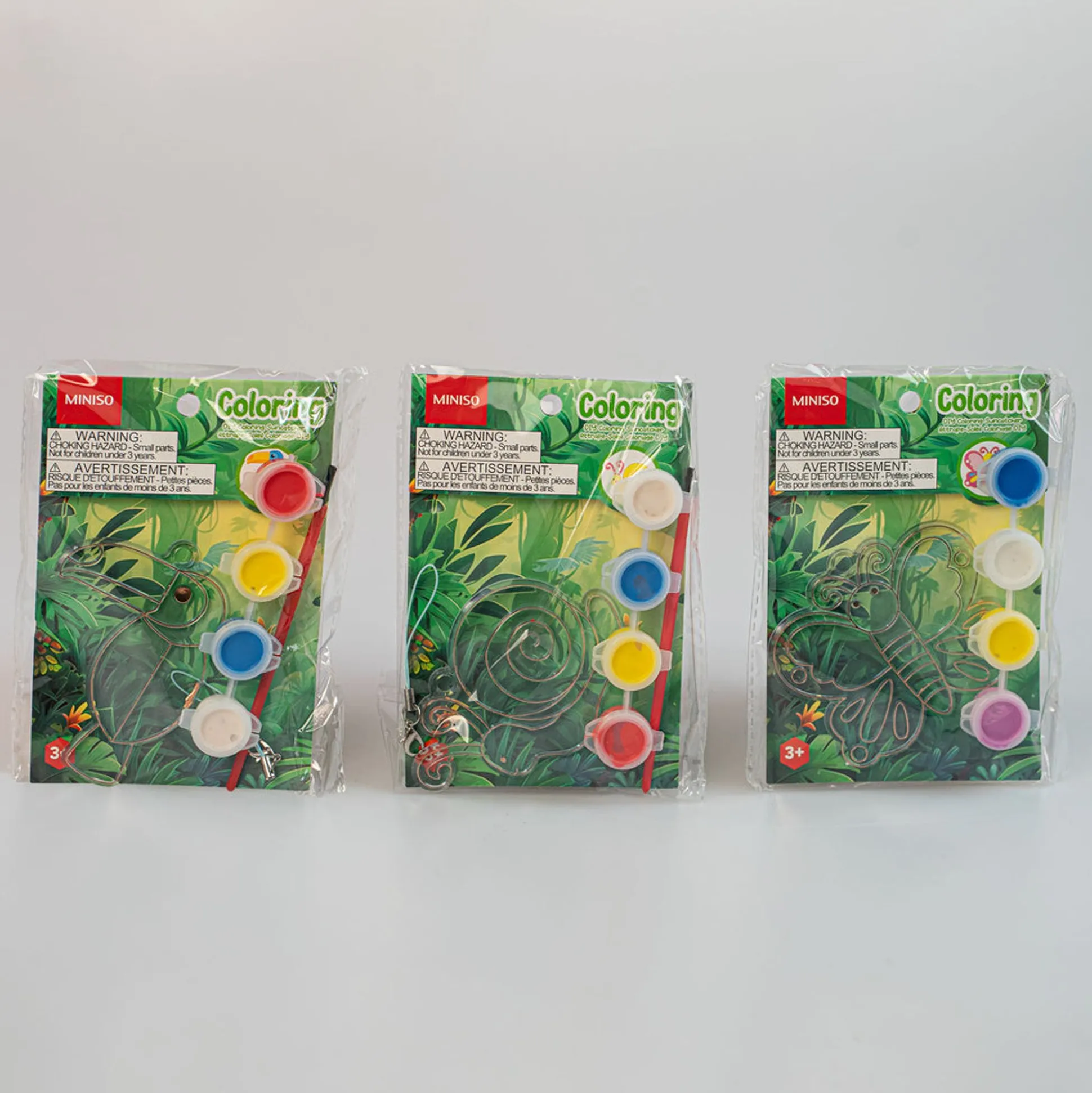 Kit Diy - Animali