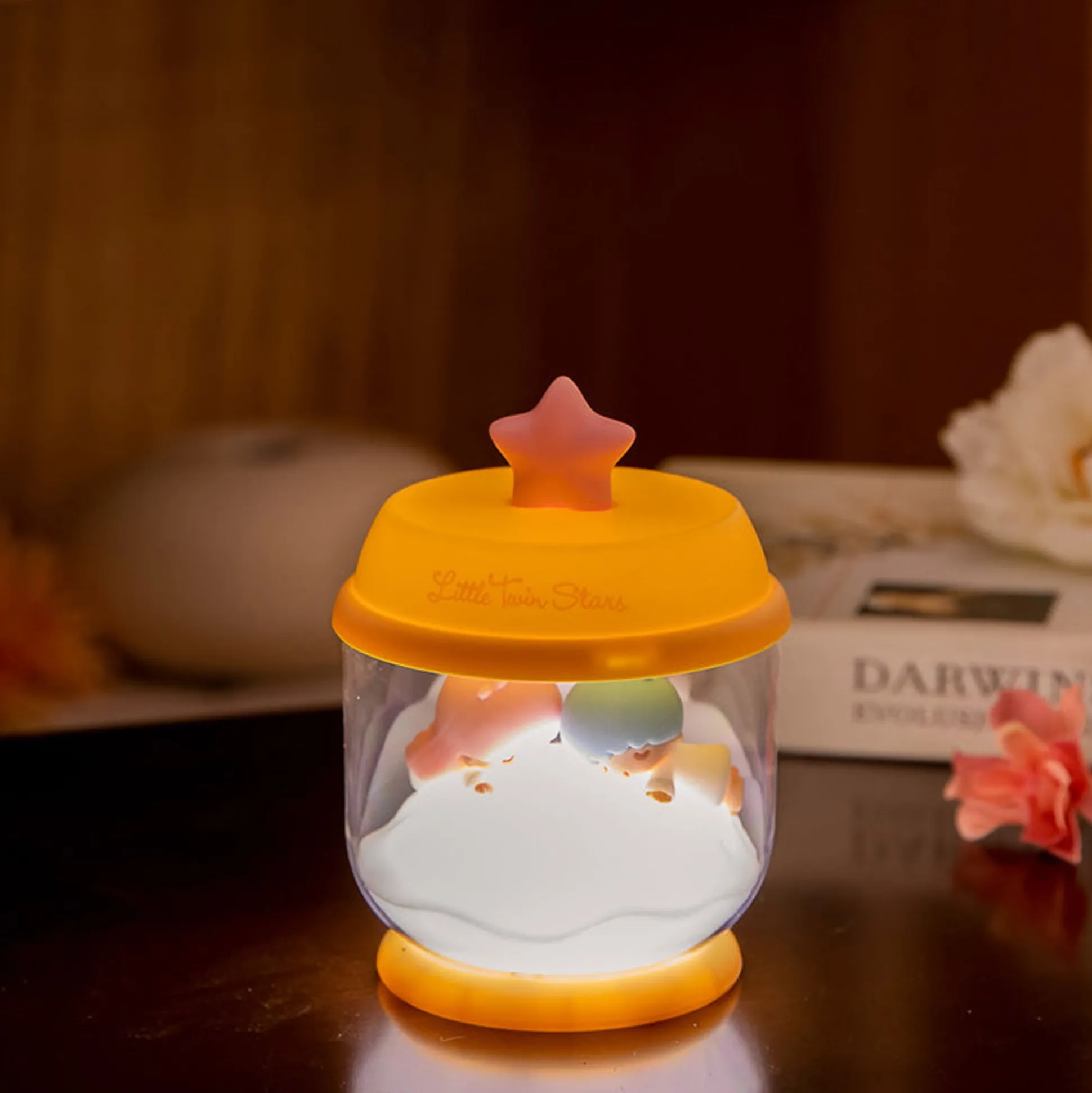 Lampada Da Notte Piccola Di Little Twin Stars