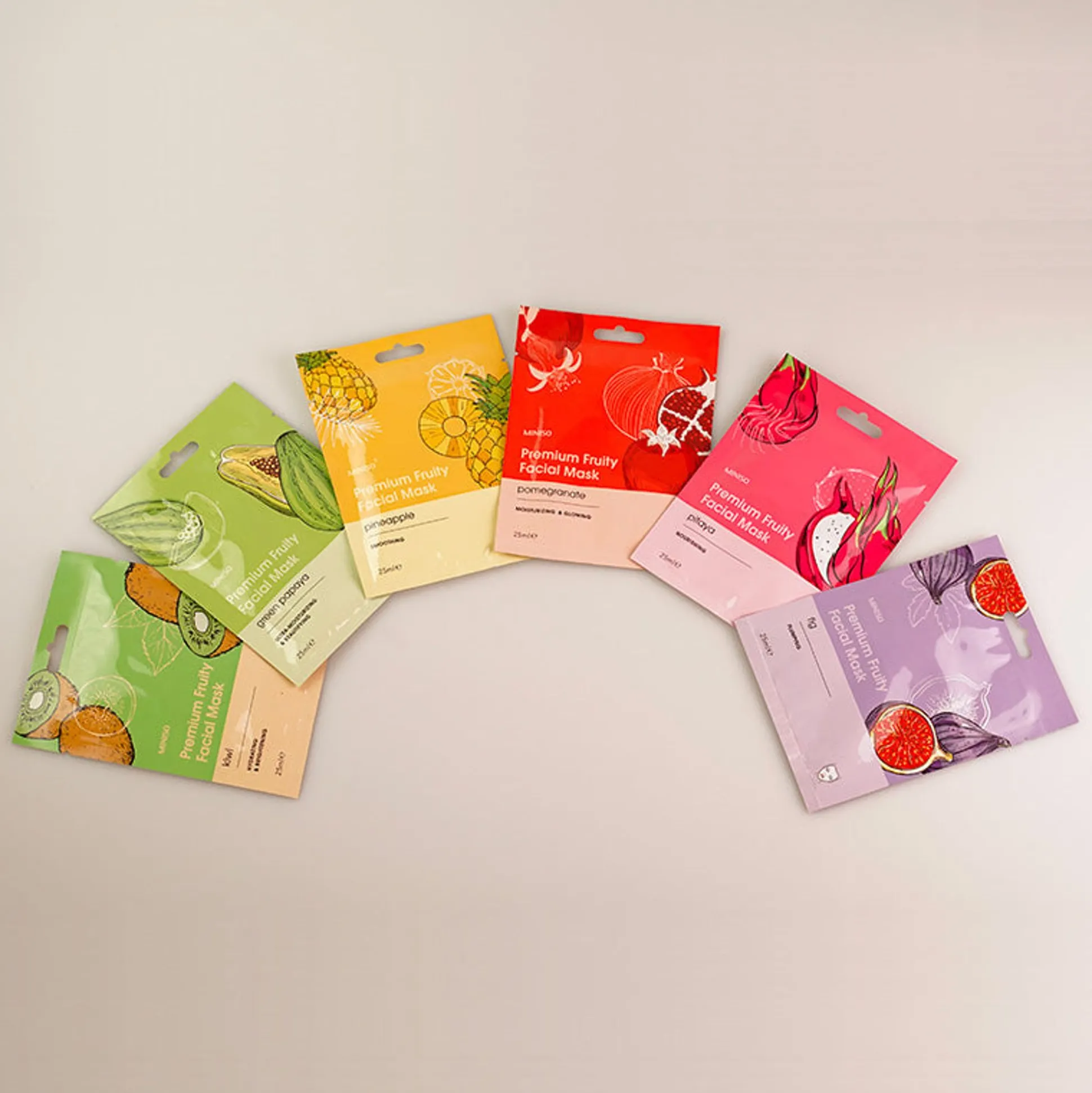 Maschera Per Il Viso - Pitaya