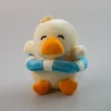 Papera Nuotatrice Con Salvagente