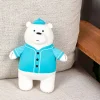 Peluche Orso Bianco - We Bare Bears