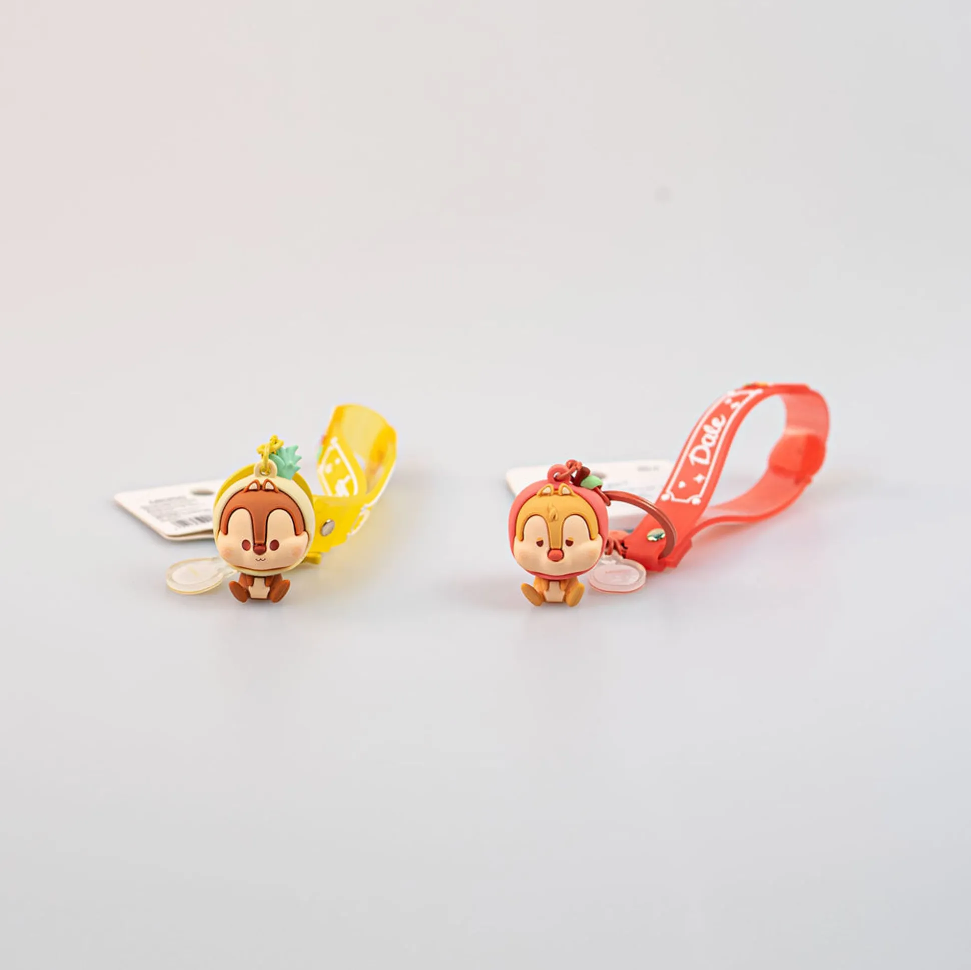 Portachiavi Frutta Chip'N' Dale ( 1 Pz)