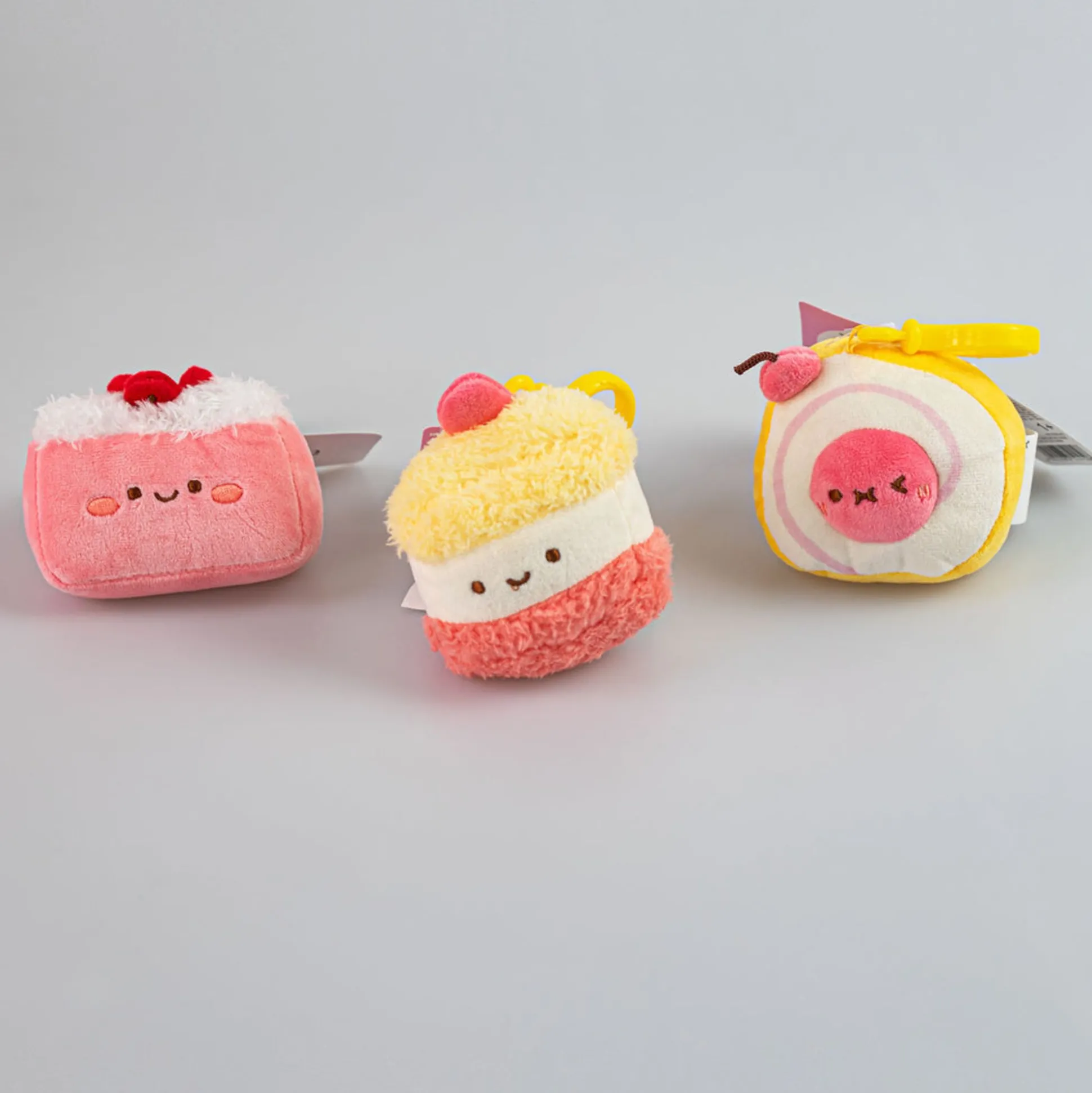 Portachiavi Morbido - Cake (1Pz)