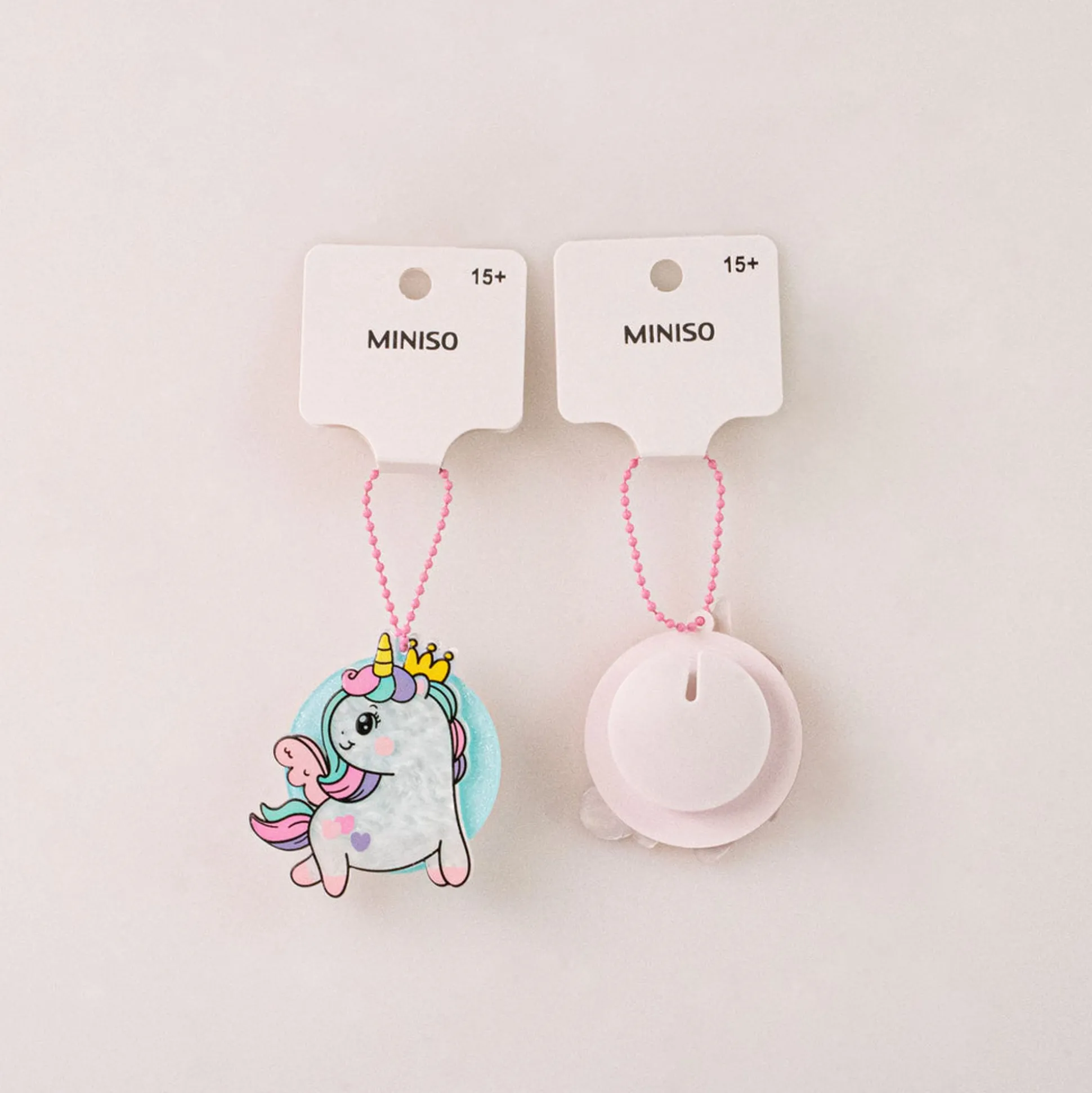 Portachiavi Organizer - Unicorno Baby (1Pz)