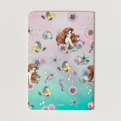Quaderno A5 Stitch-Bound Fantasia - La Sirenetta