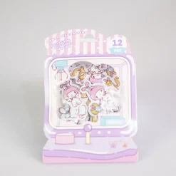 Sanrio Characters Puffy Stickers (1Pack)