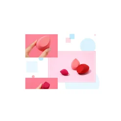 Set Di 3 Spugnette Make Up